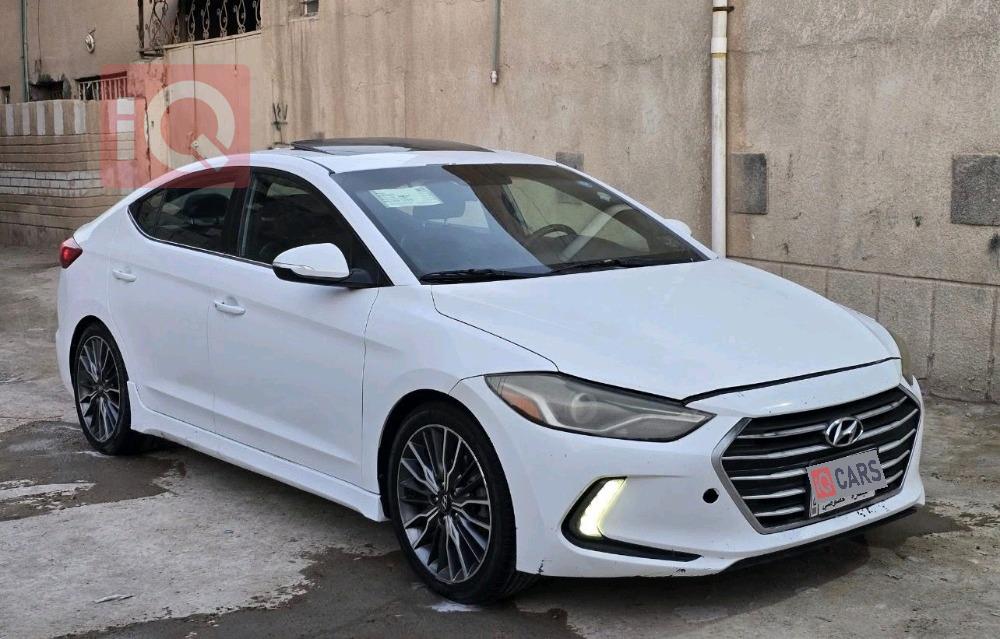 هيونداي النترا